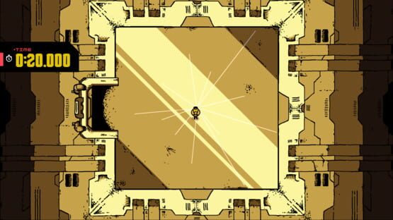 Screenshot Disc Room 3