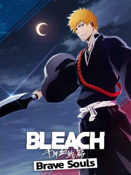 Cover Bleach: Brave Souls