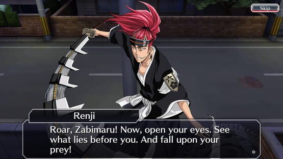 Screenshot Bleach: Brave Souls 2