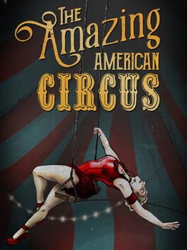 Cover The Amazing American Circus