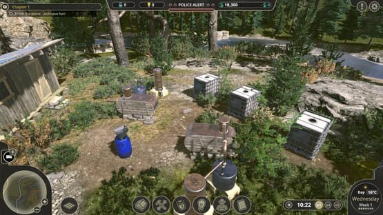 Screenshot Moonshine Inc. 2