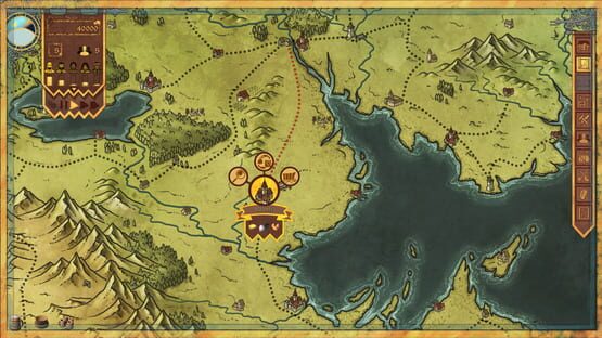 Screenshot Crossroads Inn 2