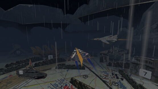 Screenshot Cosmic Top Secret 3