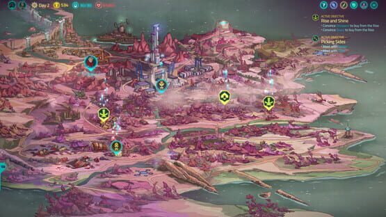 Screenshot Griftlands 2