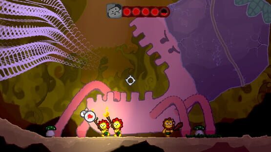 Screenshot Wuppo 2