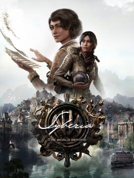 Cover Syberia: The World Before