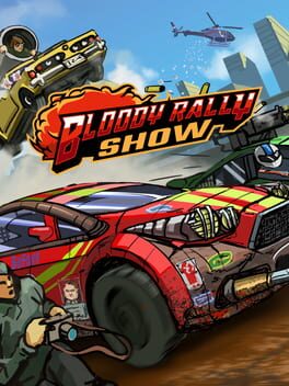 Cover Bloody Rally Show