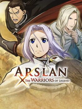 Cover Arslan: The Warriors of Legend
