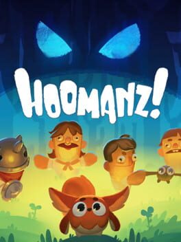 Cover Hoomanz!