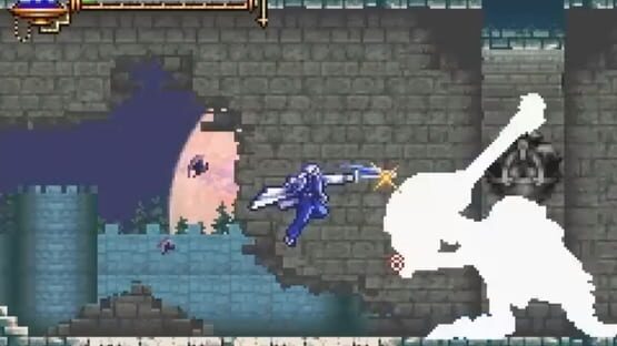 Screenshot Castlevania: Aria of Sorrow 1