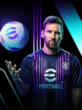 Cover eFootball 2024