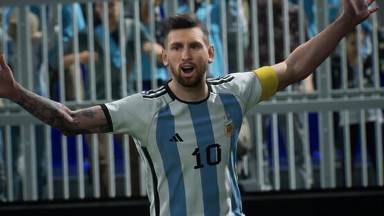 Screenshot eFootball 2024 1