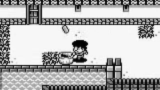 Screenshot Ganbare Goemon: Sarawareta Ebisumaru! 1