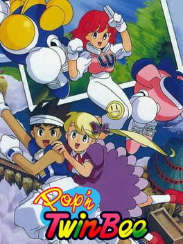 Cover Pop'n TwinBee