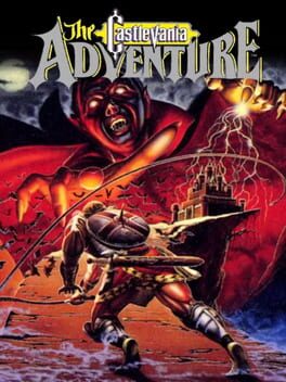 Cover Castlevania: The Adventure