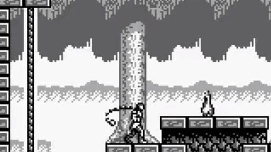 Screenshot Castlevania: The Adventure 2