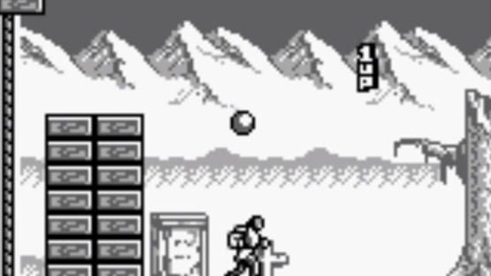 Screenshot Castlevania: The Adventure 3