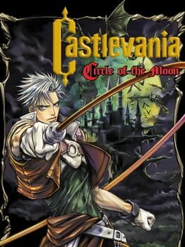 Cover Castlevania: Circle of the Moon