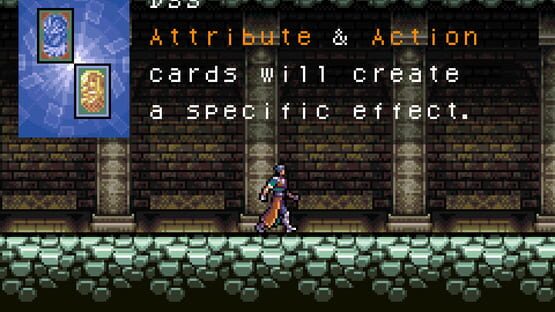 Screenshot Castlevania: Circle of the Moon 1