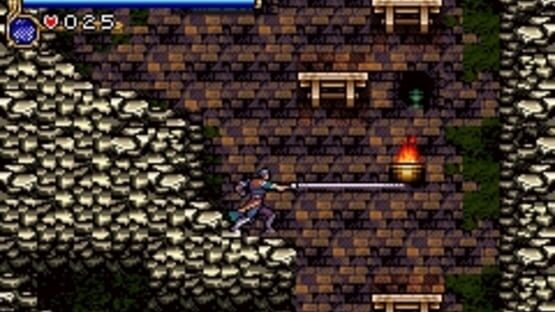 Screenshot Castlevania: Circle of the Moon 2