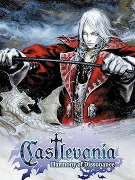 Cover Castlevania: Harmony of Dissonance