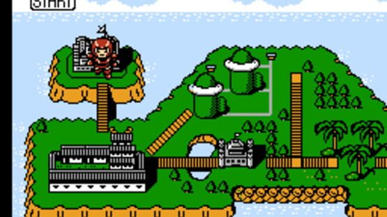 Screenshot Wai-wai World 2: SOS!! Parsley-jou 1