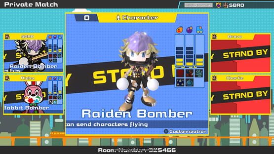 Screenshot Super Bomberman R Online 3