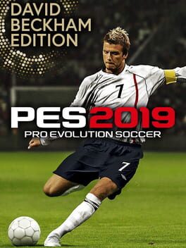 Cover Pro Evolution Soccer 2019: David Beckham Edition