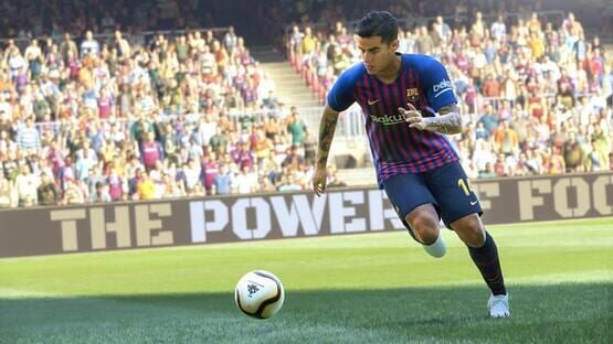 Screenshot Pro Evolution Soccer 2019: David Beckham Edition 2