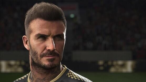 Screenshot Pro Evolution Soccer 2019: David Beckham Edition 3