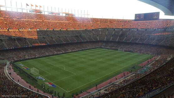 Screenshot Pro Evolution Soccer 2019 2