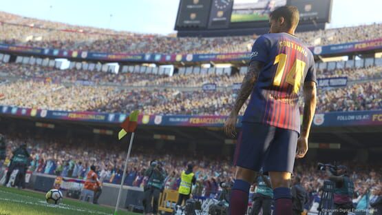Screenshot Pro Evolution Soccer 2019 3