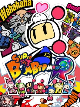 Cover Super Bomberman R