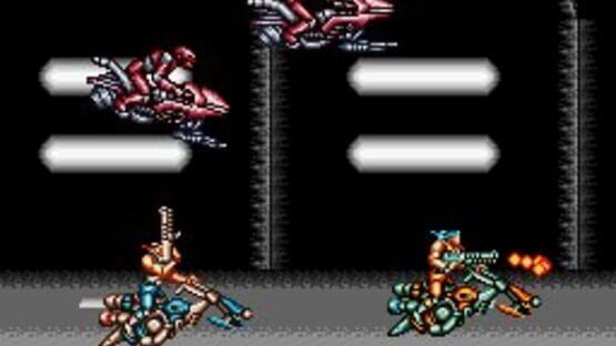 Screenshot Contra III: The Alien Wars 3