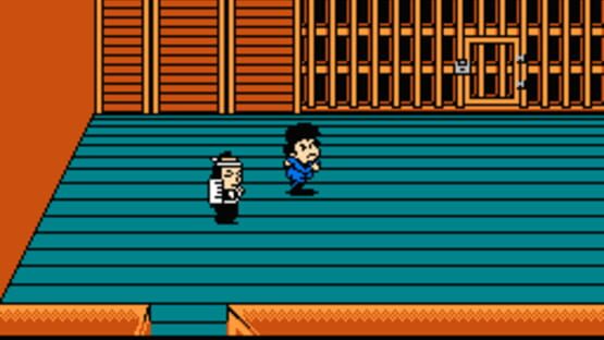 Screenshot Ganbare Goemon 2 1