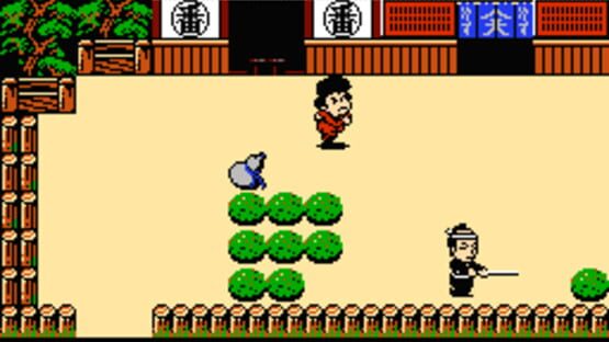 Screenshot Ganbare Goemon 2 2
