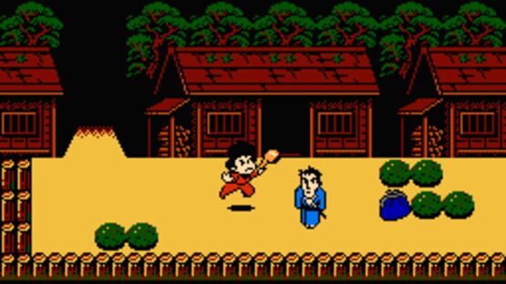 Screenshot Ganbare Goemon 2 3