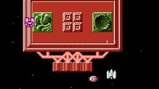 Screenshot Star Soldier 2