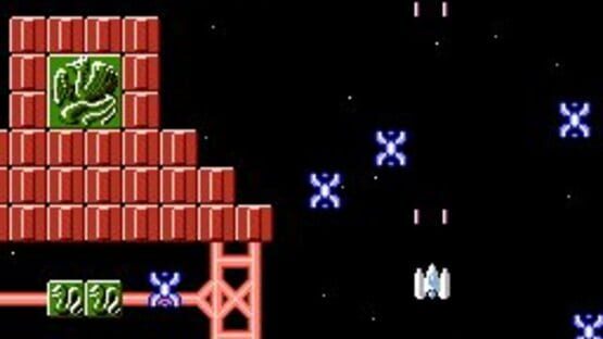 Screenshot Star Soldier 3