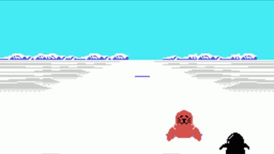 Screenshot Antarctic Adventure 1