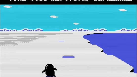Screenshot Antarctic Adventure 2