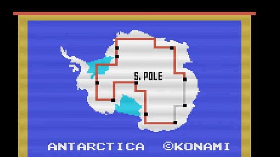 Screenshot Antarctic Adventure 3