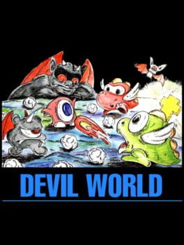 Cover Devil World