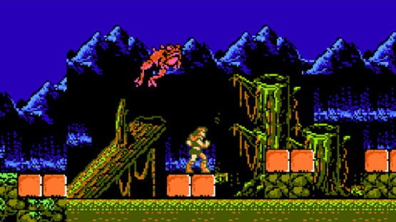 Screenshot Akumajou Densetsu 2
