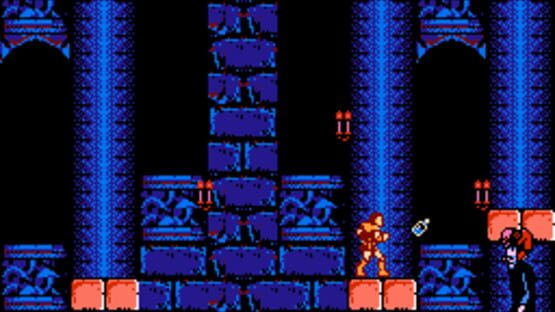 Screenshot Castlevania 2