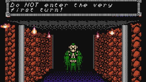 Screenshot Getsu Fuuma Den 1