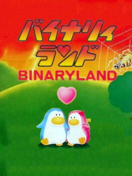Cover Binary Land
