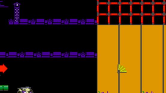 Screenshot Mr. Goemon 2