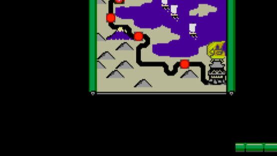 Screenshot Mr. Goemon 3