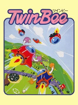 Cover TwinBee